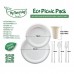 Eco Picnic Pack - 2pc Free Shipping